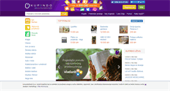 Desktop Screenshot of kupindo.com